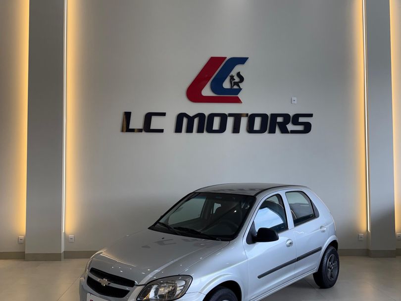 Chevrolet Celta Spirit/ LT 1.0 MPFI 8V FlexP. 5p