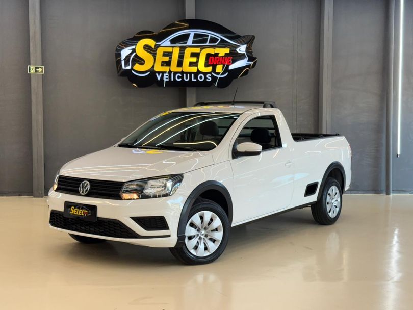 VolksWagen Saveiro Trendline 1.6 T.Flex 8V