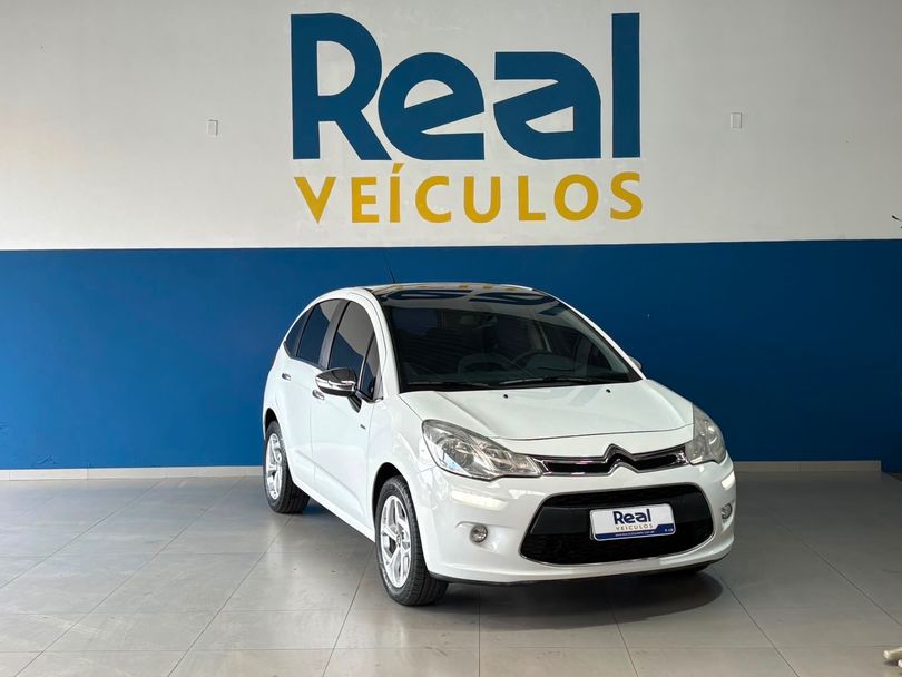 Citroën C3 Excl. 1.6 VTi Flex Start 16V 5p Aut.
