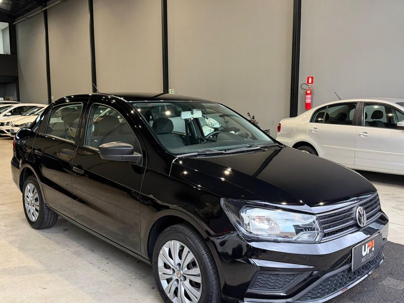 VolksWagen VOYAGE 1.6 MSI Flex 8V 4p