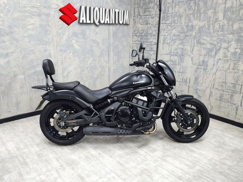 KAWASAKI VULCAN S 650