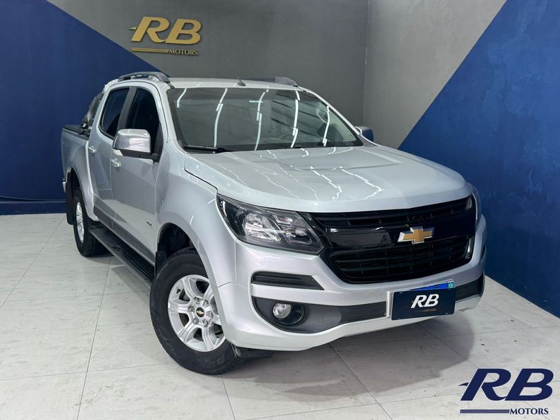 Chevrolet S10 Pick-Up LT 2.8 TDI 4x4 CD Diesel Aut
