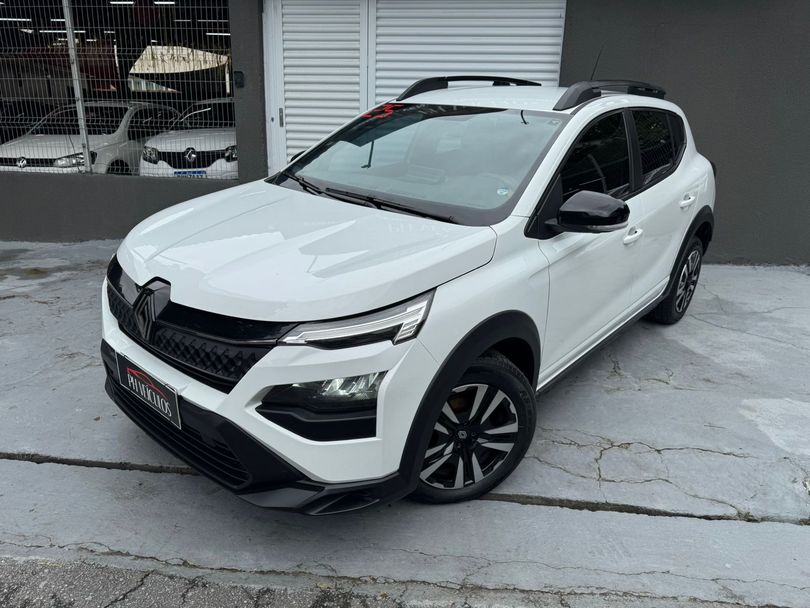 Renault Kardian Evolut. Flex 1.0 TB 12V 5p Aut.