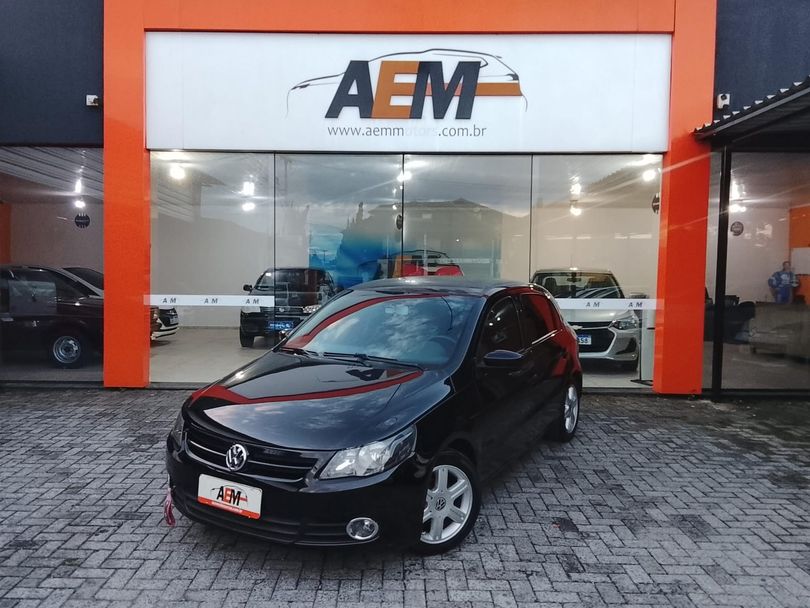 VolksWagen Gol City (Trend)/Titan 1.0 T. Flex 8V 4p