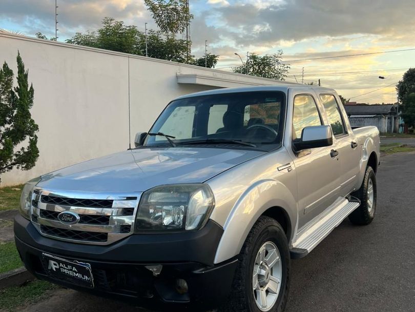 Ford Ranger XLT 3.0 PSE 163cv 4x2 CD TB Dies.