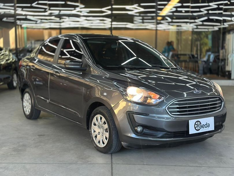 Ford Ka+ Sedan 1.0 SE/SE PLUS TiVCT Flex 4p