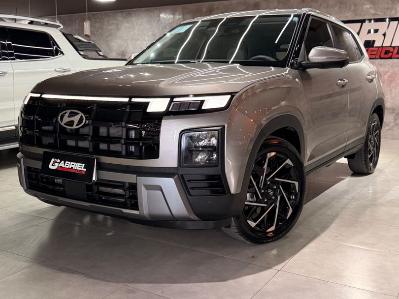 Hyundai Creta Ultimate 1.6 TB 16V Aut.