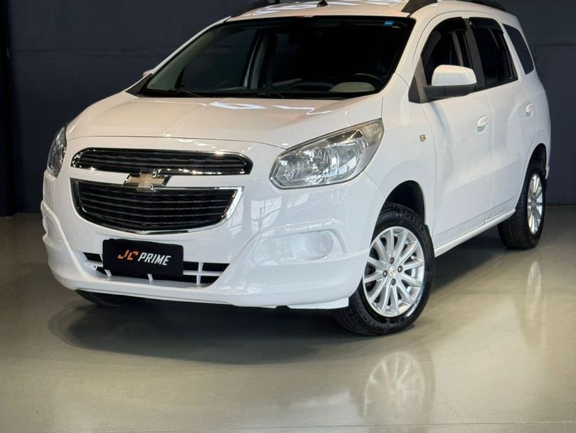 Chevrolet SPIN LT 1.8 8V Econo.Flex 5p Aut.