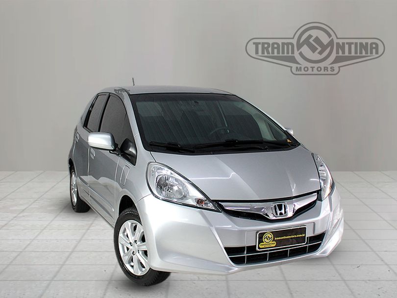Honda Fit LX 1.4/ 1.4 Flex 8V/16V 5p Aut.