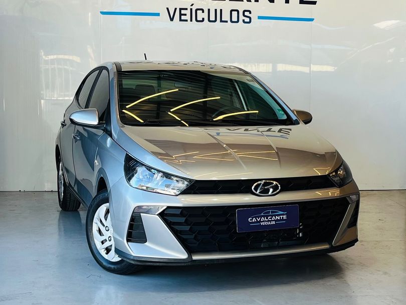 Hyundai HB20 Sense 1.0 Flex 12V Mec.