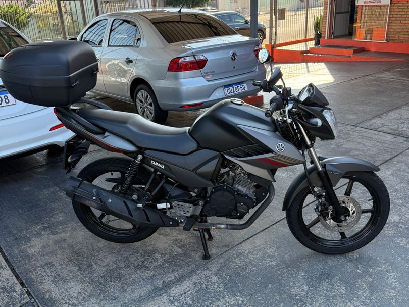 YAMAHA YS 150 FAZER SED/ FLEX
