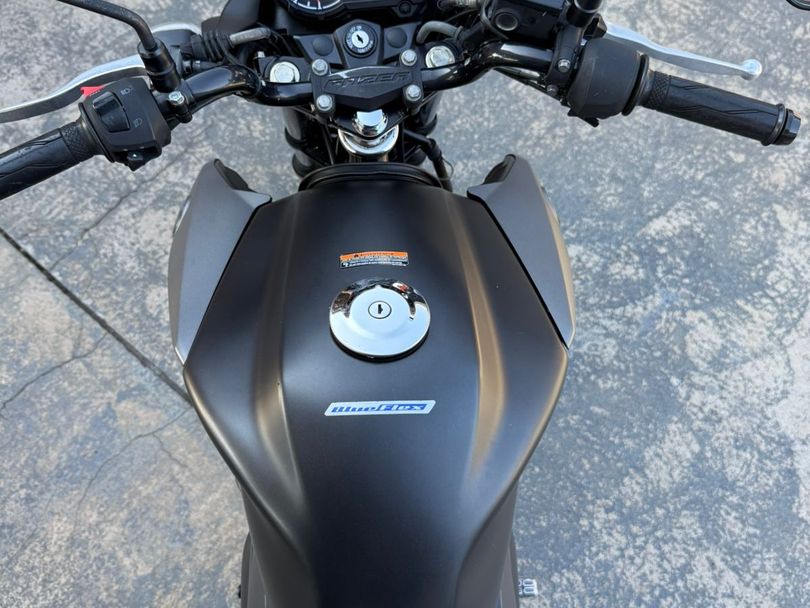 YAMAHA YS 150 FAZER SED/ FLEX