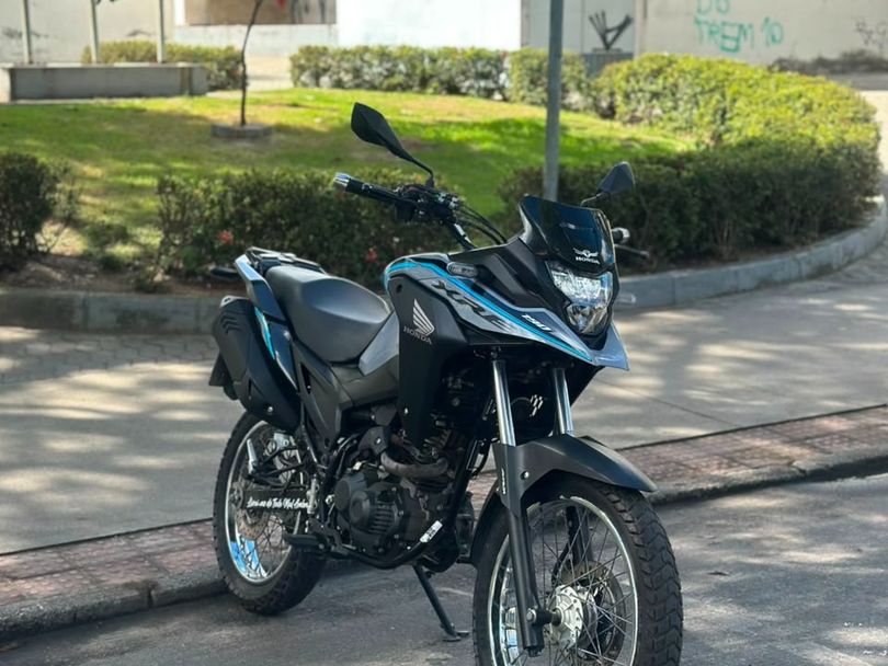 HONDA XRE 190 ADVENTURE FLEX