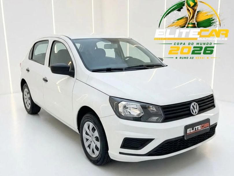 VolksWagen Gol 1.0 Flex 12V 5p