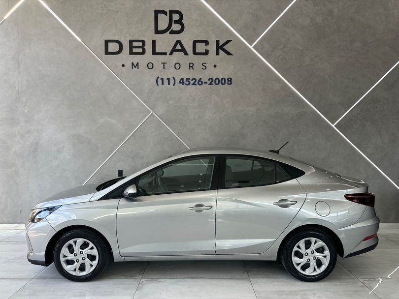 Hyundai HB20S Limited Plus 1.0  Flex 12V Mec.