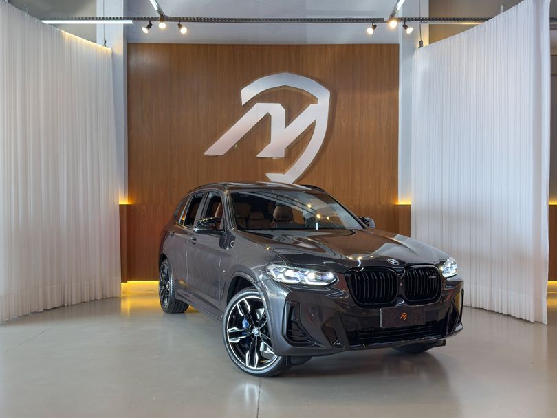 BMW X3 M40i 3.0 Turbo V6  Aut.