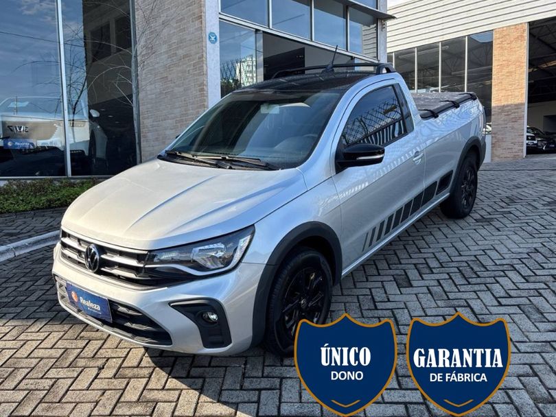 VolksWagen Saveiro Trendline 1.6 Total Flex 16V