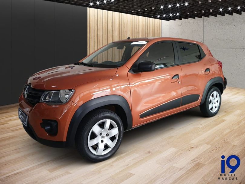 Renault KWID Zen 1.0 Flex 12V 5p Mec.