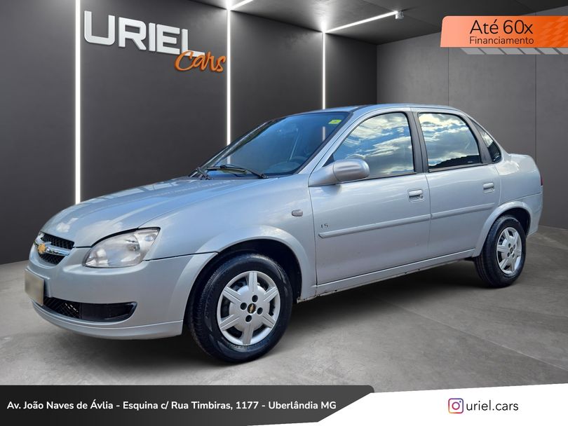 Chevrolet Classic Life/LS 1.0 VHC FlexP. 4p