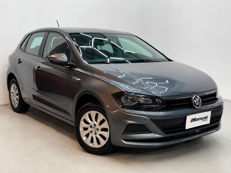 VolksWagen Polo 1.0 Flex 12V 5p