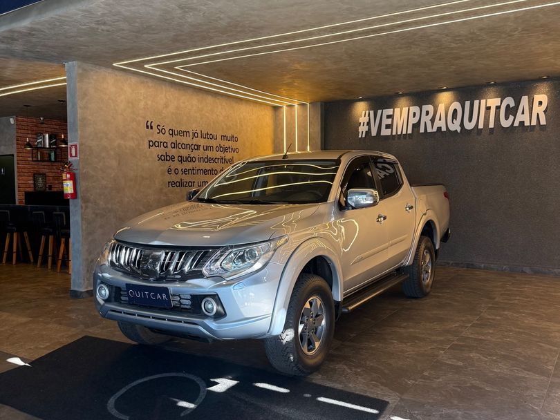 Mitsubishi L200 Triton Sport HPE 2.4 CD Diesel Aut.