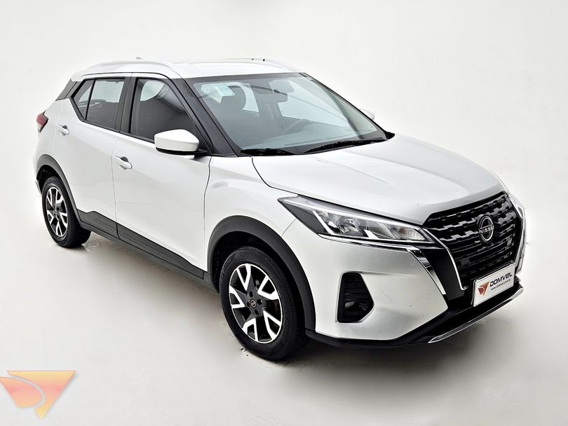 Nissan KICKS Sense 1.6 16V Flex Aut.