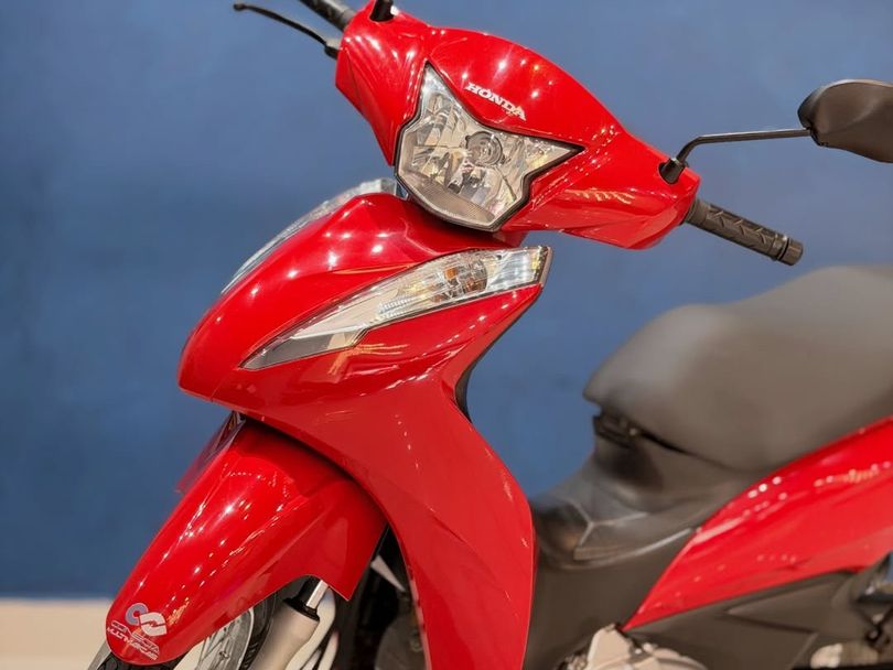 HONDA BIZ 110i