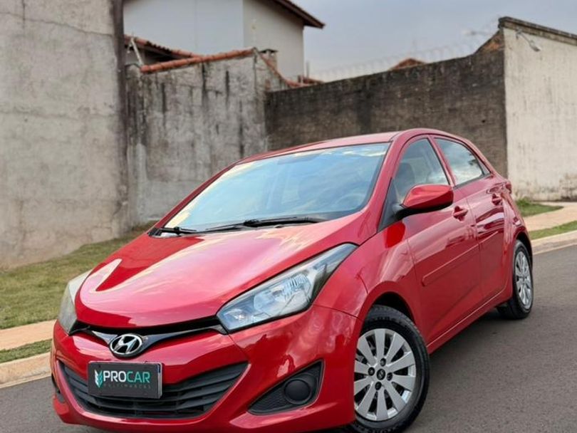 Hyundai HB20 Comf./C.Plus/C.Style 1.0 Flex 12V