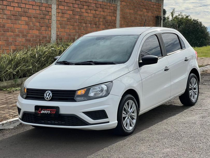 VolksWagen Gol 1.6 MSI Flex 8V 5p