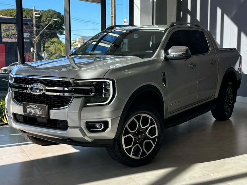 Ford Ranger Limited+ 3.0 V6 4x4 CD TB Die Aut