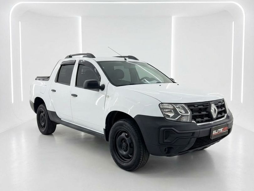 Renault OROCH Pro 1.6 Flex 16V Mec.