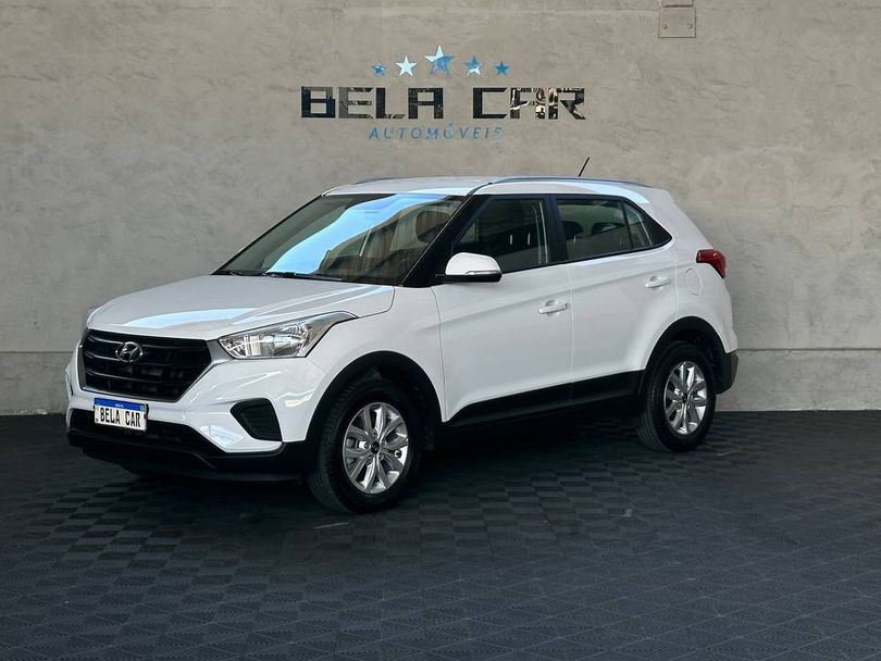Hyundai Creta Action 1.6 16V Flex Aut.