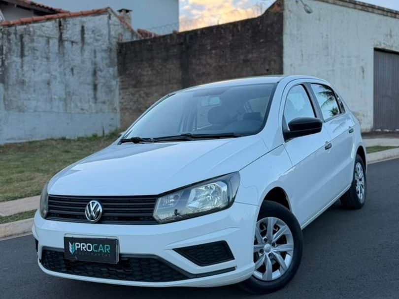 VolksWagen Gol 1.0 Flex 12V 5p