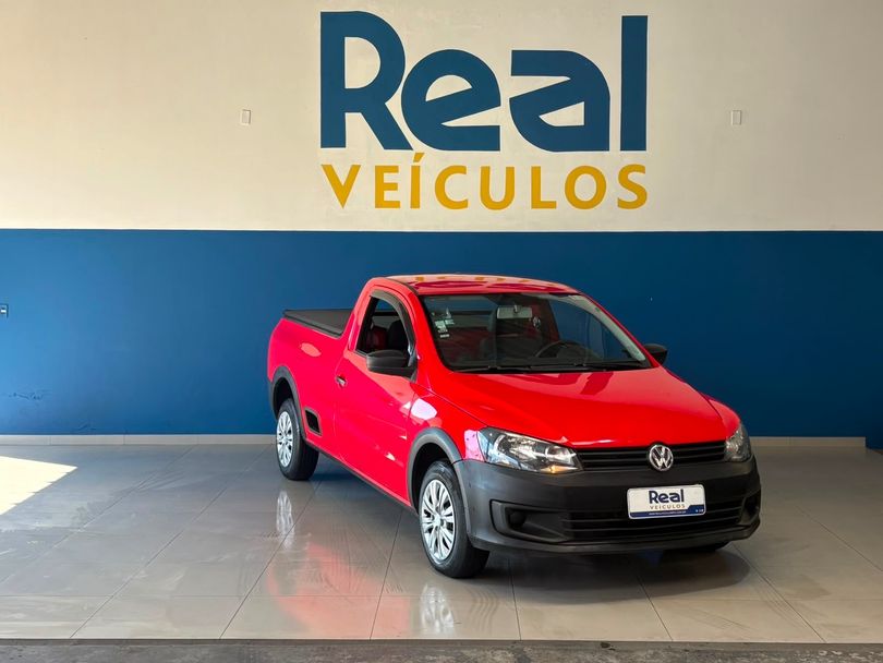 VolksWagen Saveiro 1.6 Mi/ 1.6 Mi Total Flex 8V