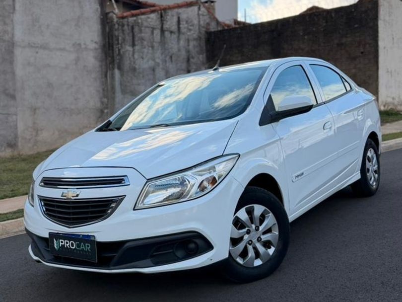 Chevrolet PRISMA Sed. LT 1.0 8V FlexPower 4p