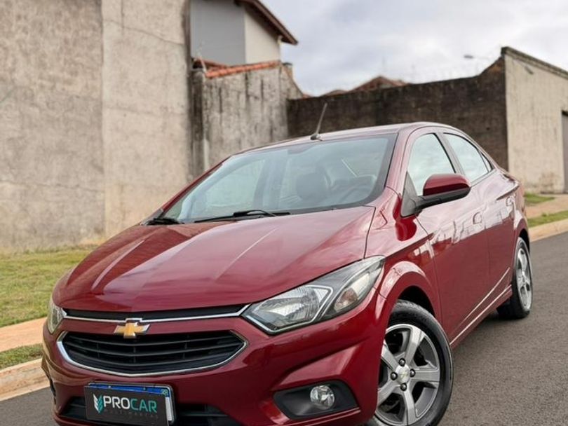 Chevrolet PRISMA Sed. LTZ 1.4 8V FlexPower 4p Aut.