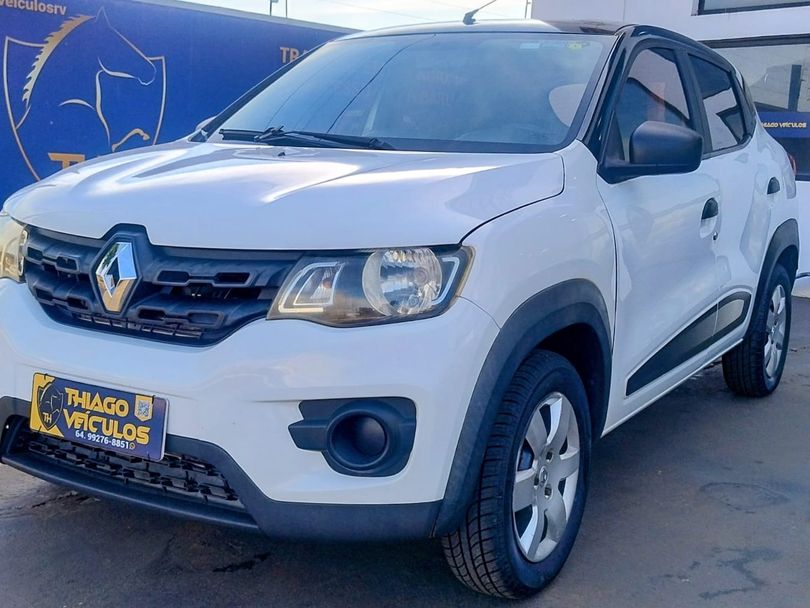 Renault KWID Zen 1.0 Flex 12V 5p Mec.