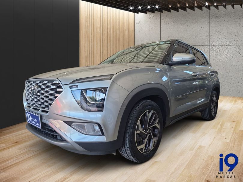 Hyundai Creta Limited 1.0 TB 12V Flex Aut.