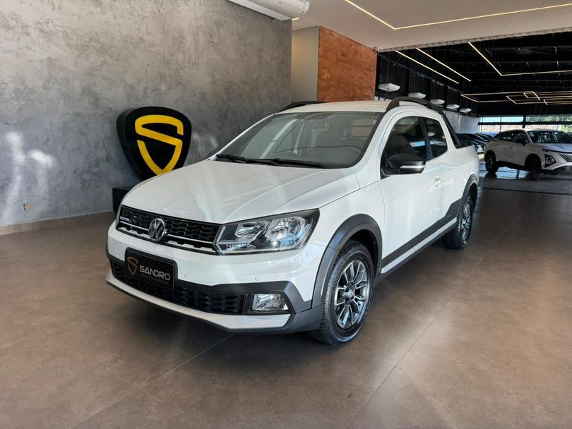 VolksWagen Saveiro CROSS 1.6 T.Flex 16V CD