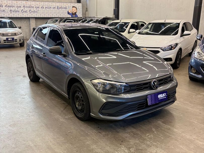 VolksWagen Polo Track 1.0 Flex 12V 5p