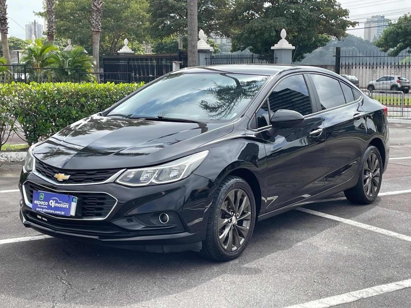 Chevrolet CRUZE LT 1.4 16V Turbo Flex 4p Aut.