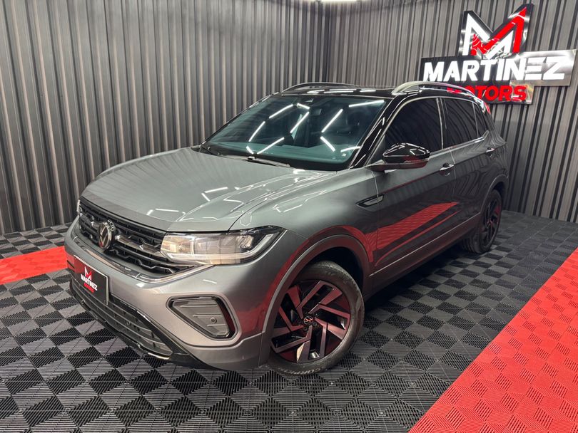 VolksWagen T-Cross Hig. 250 TSI 1.4 Flex 16V 5p Aut