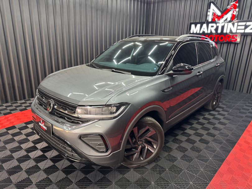 VolksWagen T-Cross Hig. 250 TSI 1.4 Flex 16V 5p Aut