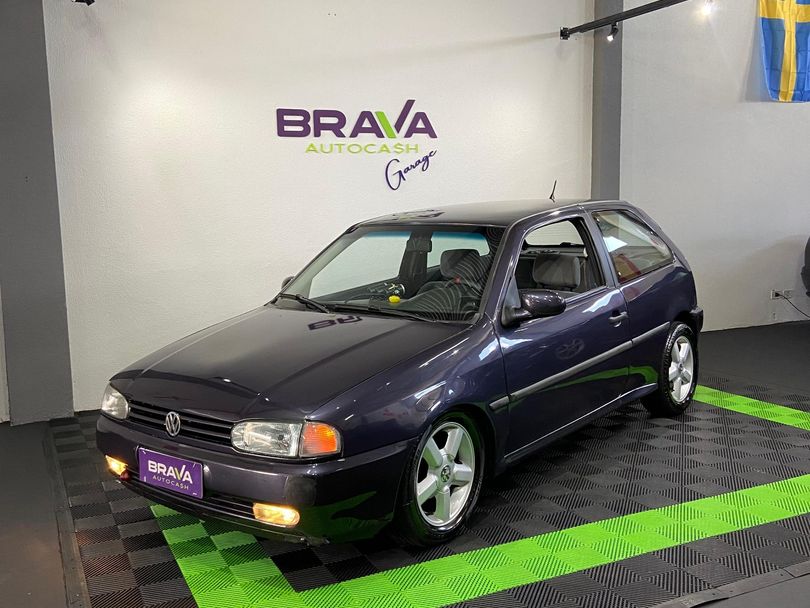 VolksWagen Gol GLi / GL/ Atlanta 1.8