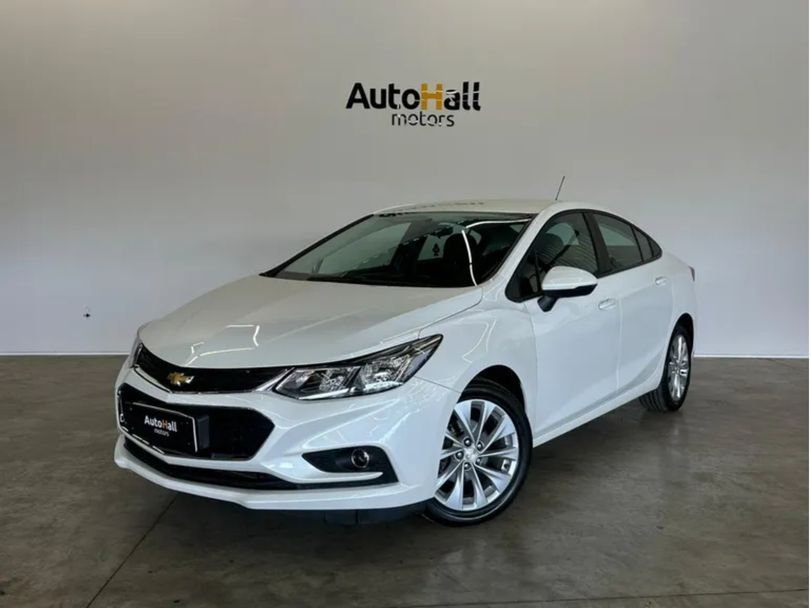 Chevrolet CRUZE LT 1.4 16V Turbo Flex 4p Aut.