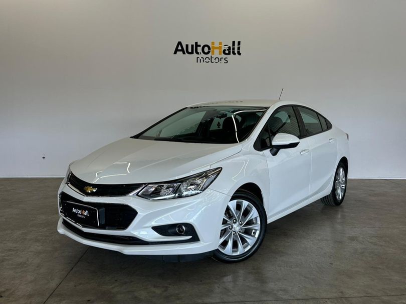 Chevrolet CRUZE LT 1.4 16V Turbo Flex 4p Aut.