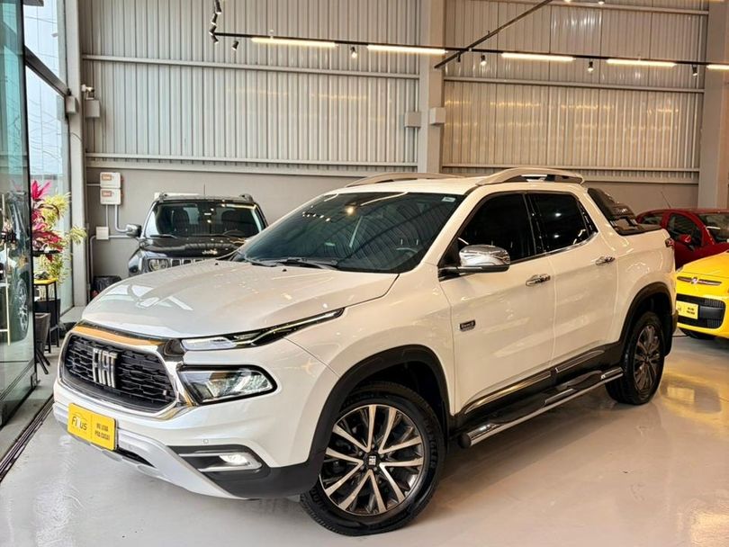 Fiat Toro Ranch 2.0 16V 4x4 TB Diesel Aut.