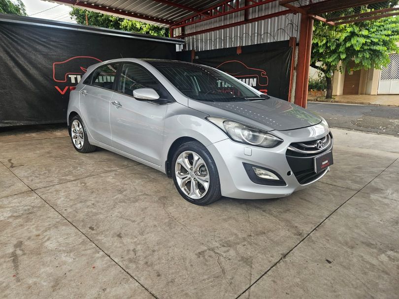 Hyundai i30 1.8 16V Aut. 5p