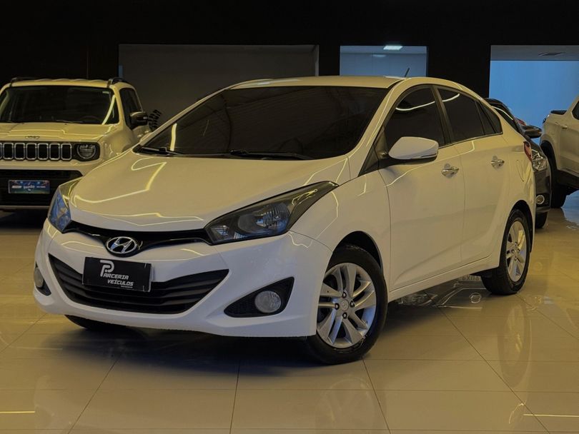 Hyundai HB20S C.Style/C.Plus1.6 Flex 16V Aut. 4p