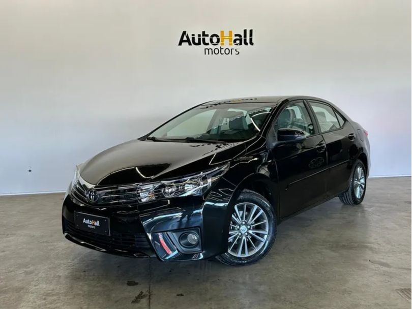 Toyota Corolla XEi 2.0 Flex 16V Aut.